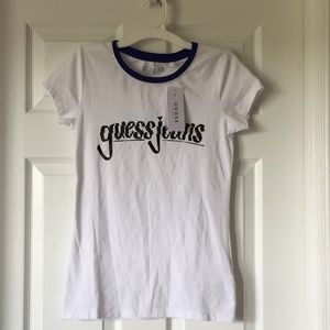 New Guess Los Angeles Graphic Tee MAKE OFFER